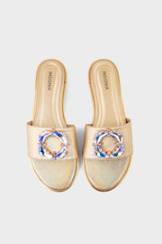 Formal Slip On IF0274-Rose Gold