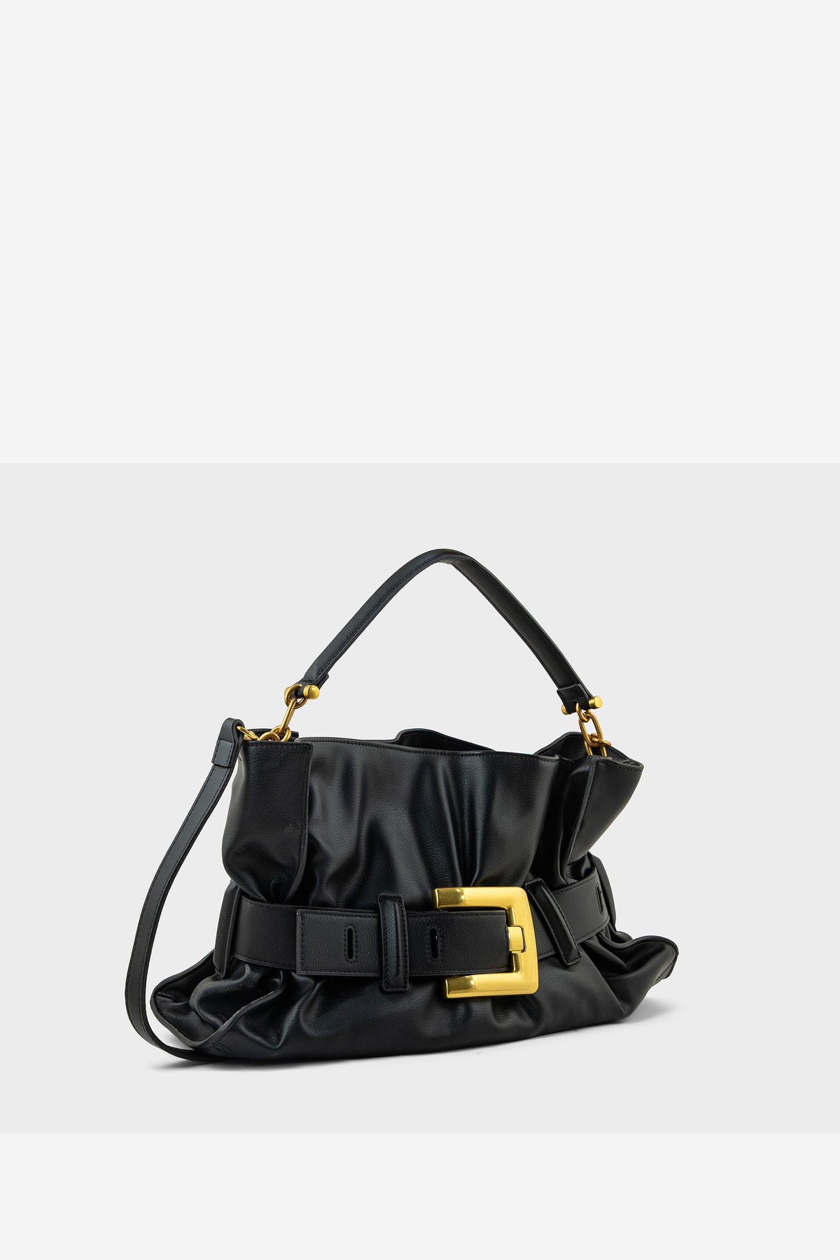 Formal Shoulder Bags BS2308-Black