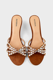 Formal Slip On IF0260-Bronze