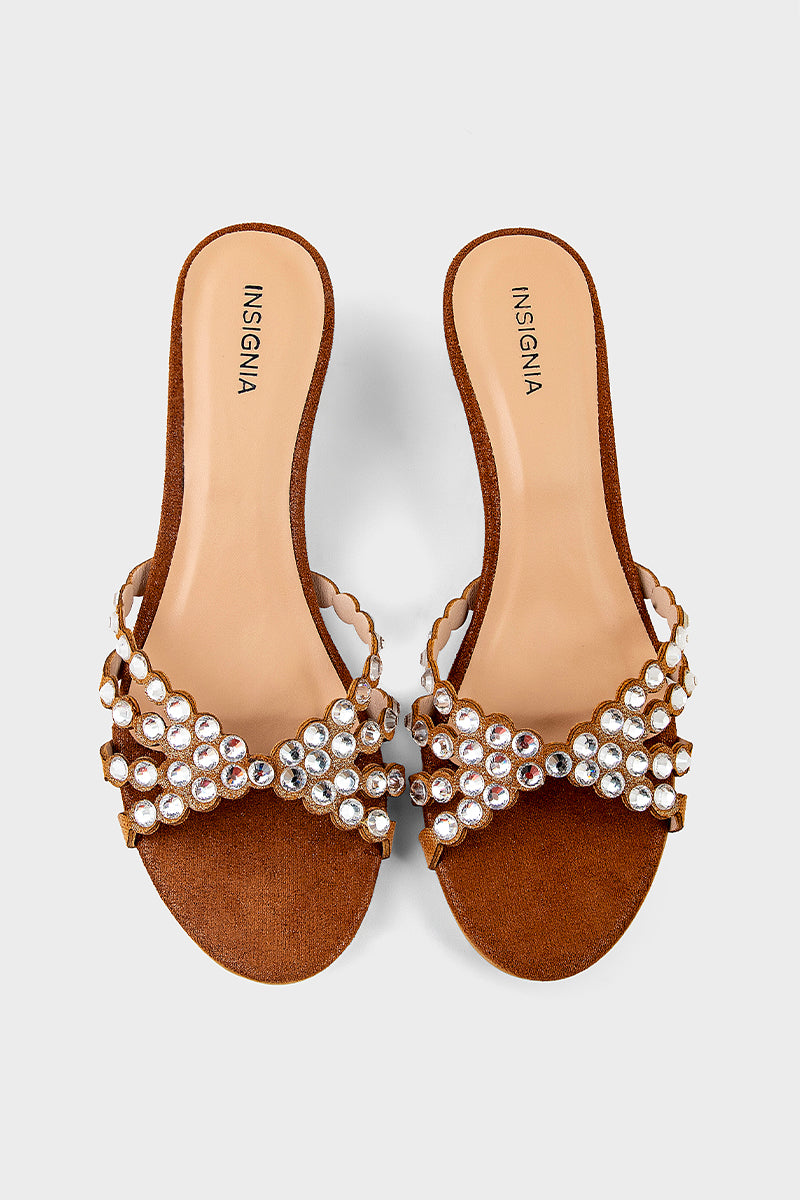 Formal Slip On IF0260-Bronze