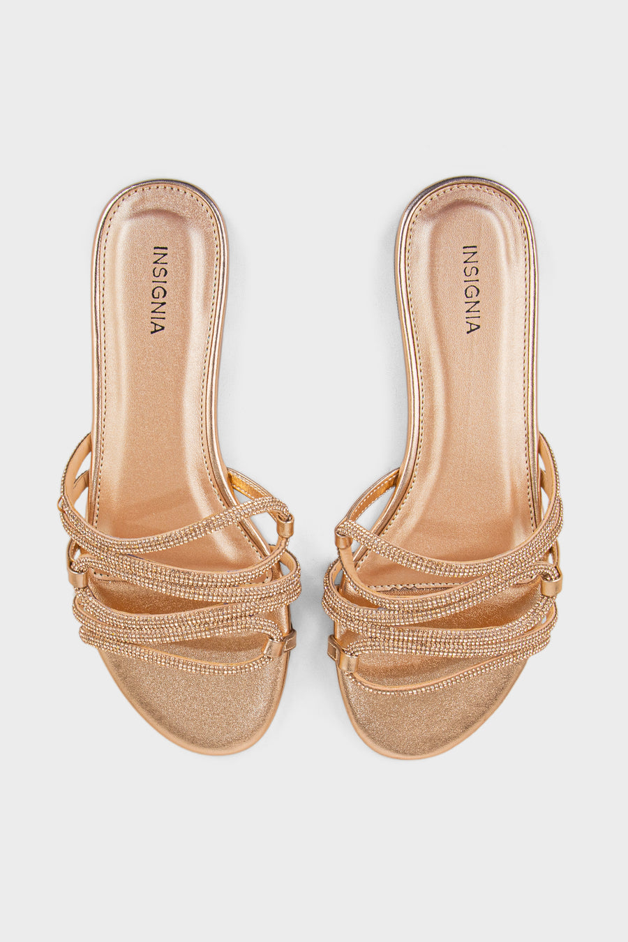 Formal Slip On IF0300-Rose Gold