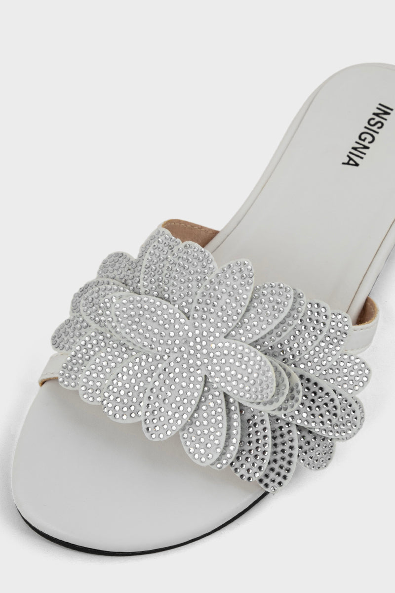 Formal Slip On IF0305-White