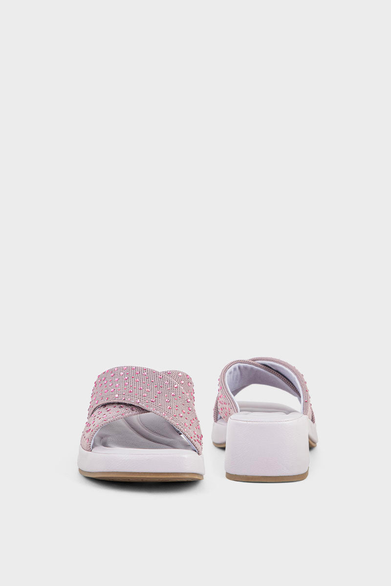 Comfort Slip On IK0054-Lilac