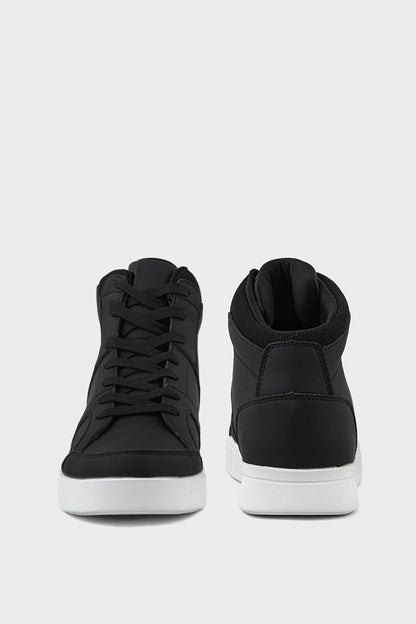 Men Casual Sneakers MC5006-Black