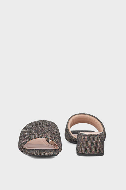 Formal Slip On IF0086-Black