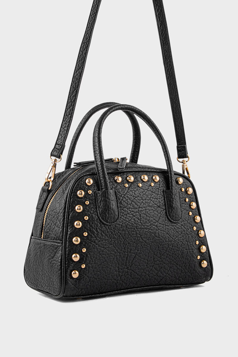 Satchel Shoulder Bags BH0165-Black