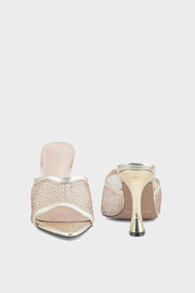 Party Wear Slip On IP2040-Gold