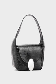 Top Handle Hand Bags BH0110-Black