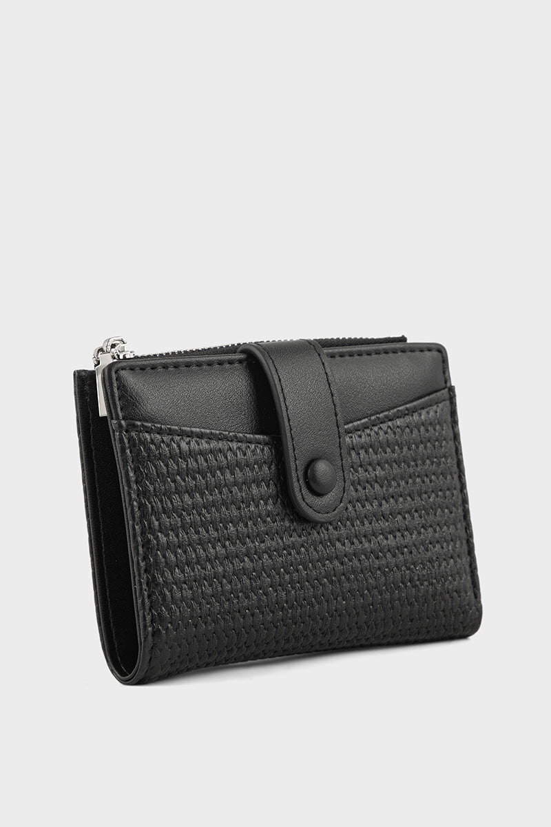 Wristlet Wallet BW6028-Black
