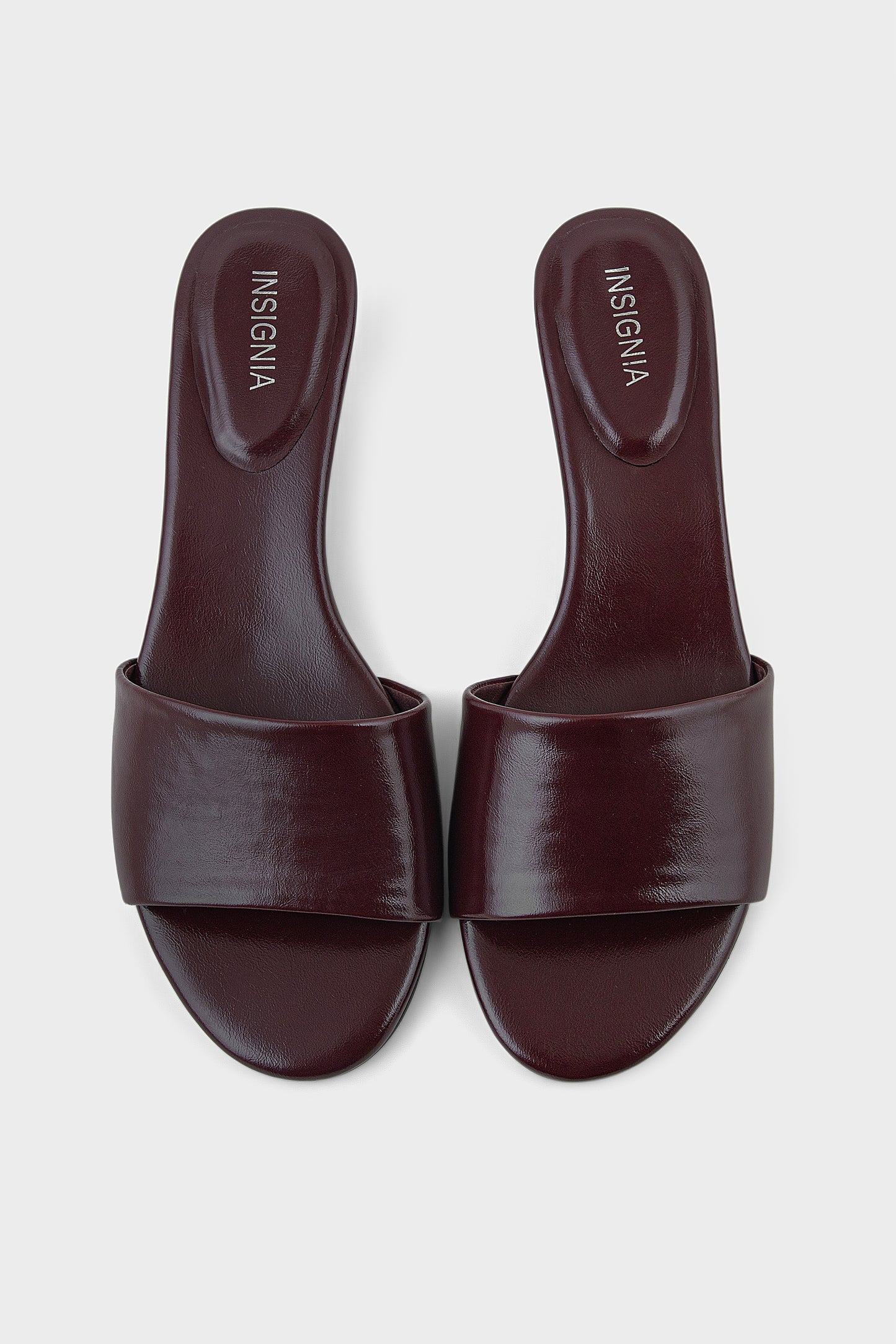 Formal Slip On IF0214-Brown