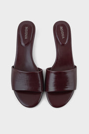 Formal Slip On IF0214-Brown