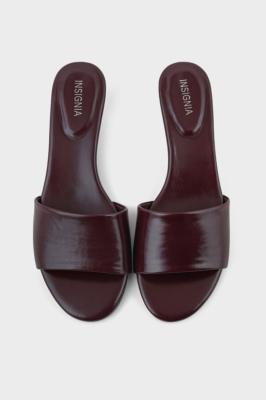 Formal Slip On IF0214-Brown