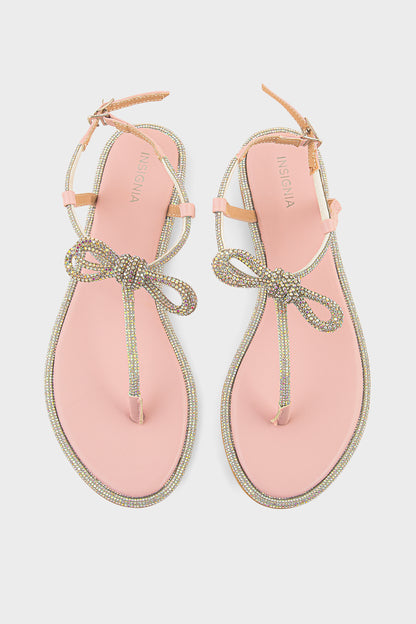 Formal Sandal IF2069-Pink
