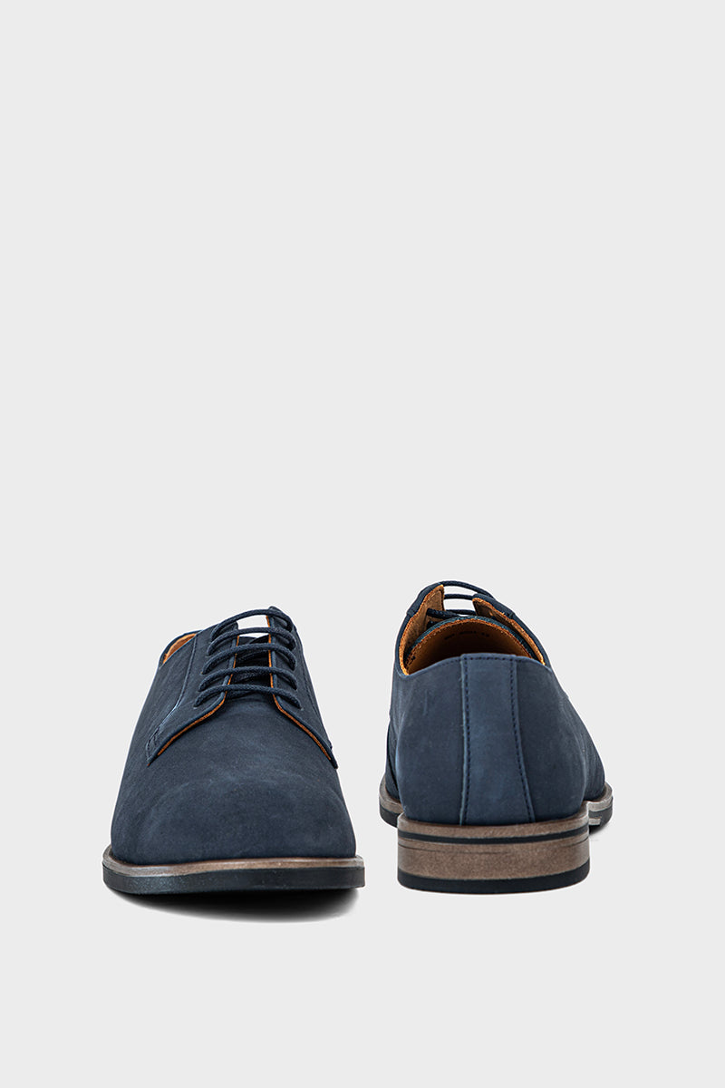 Men Formal Oxford MF8004-Navy