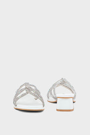 Formal Slip On IF0110-White