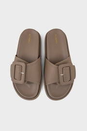 Comfort Slip On IK0111-Brown
