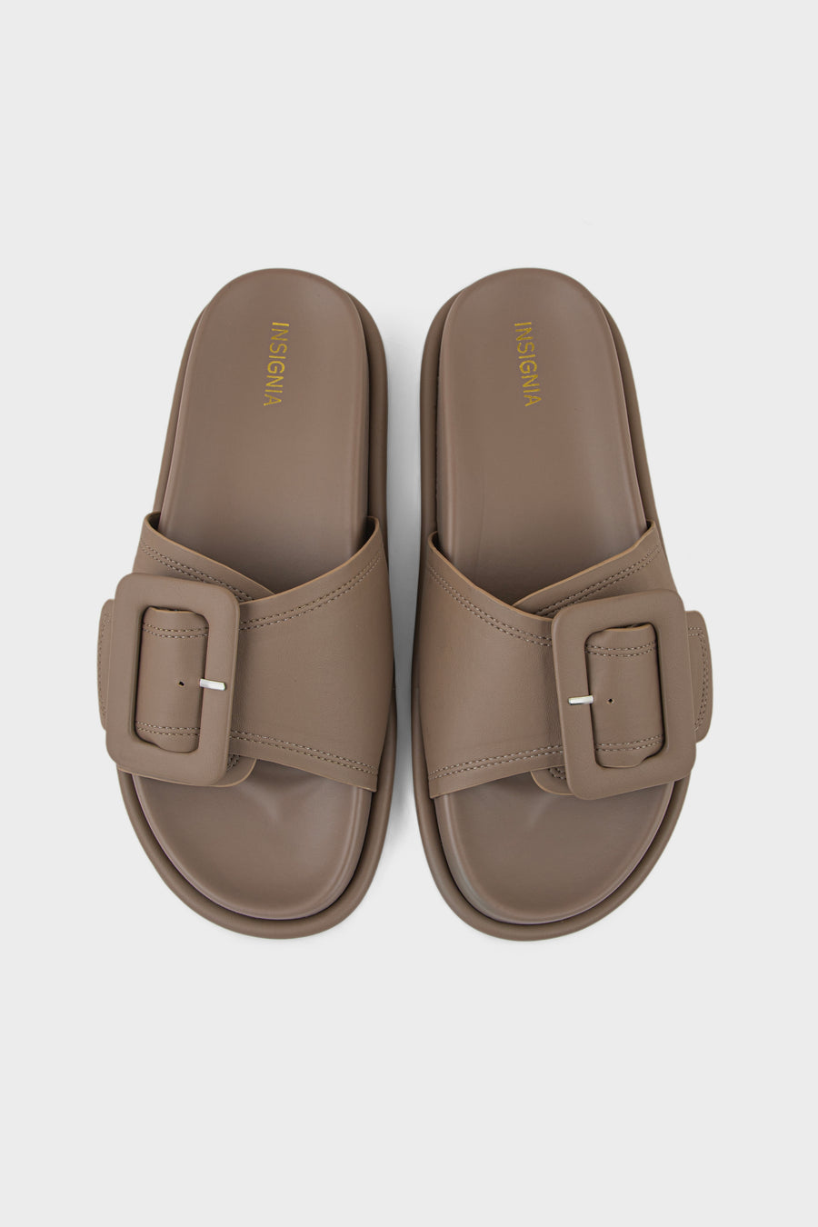 Comfort Slip On IK0111-Brown