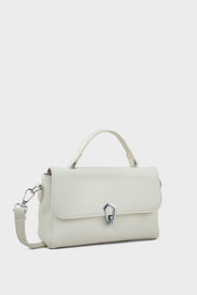 Top Handle Hand Bags BH0231-Ivory