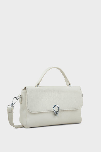 Top Handle Hand Bags BH0231-Ivory