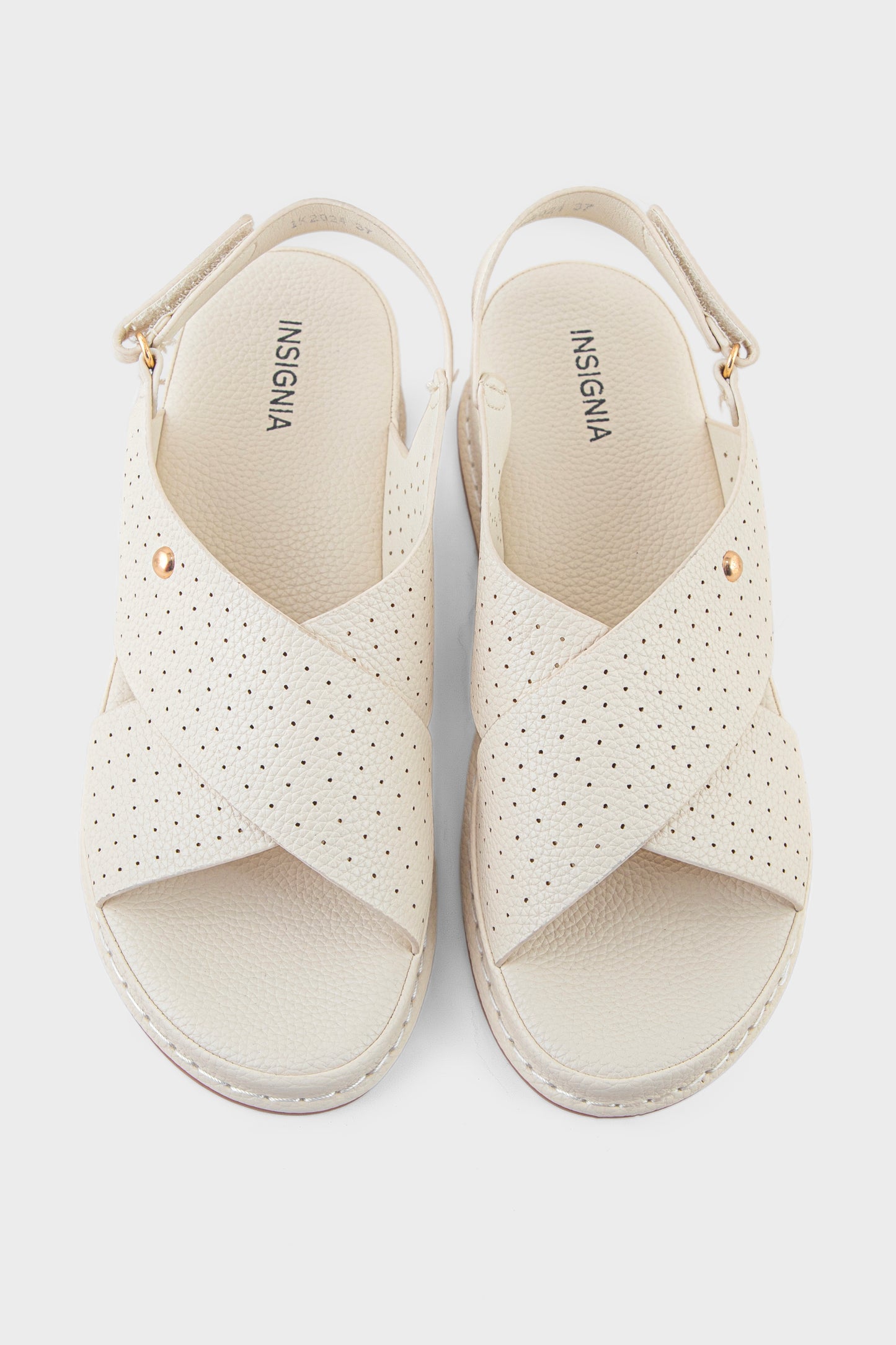 Comfort Sandal IK2024-Ivory