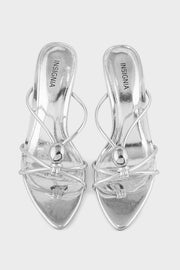 Formal Slip On IF0224-Silver