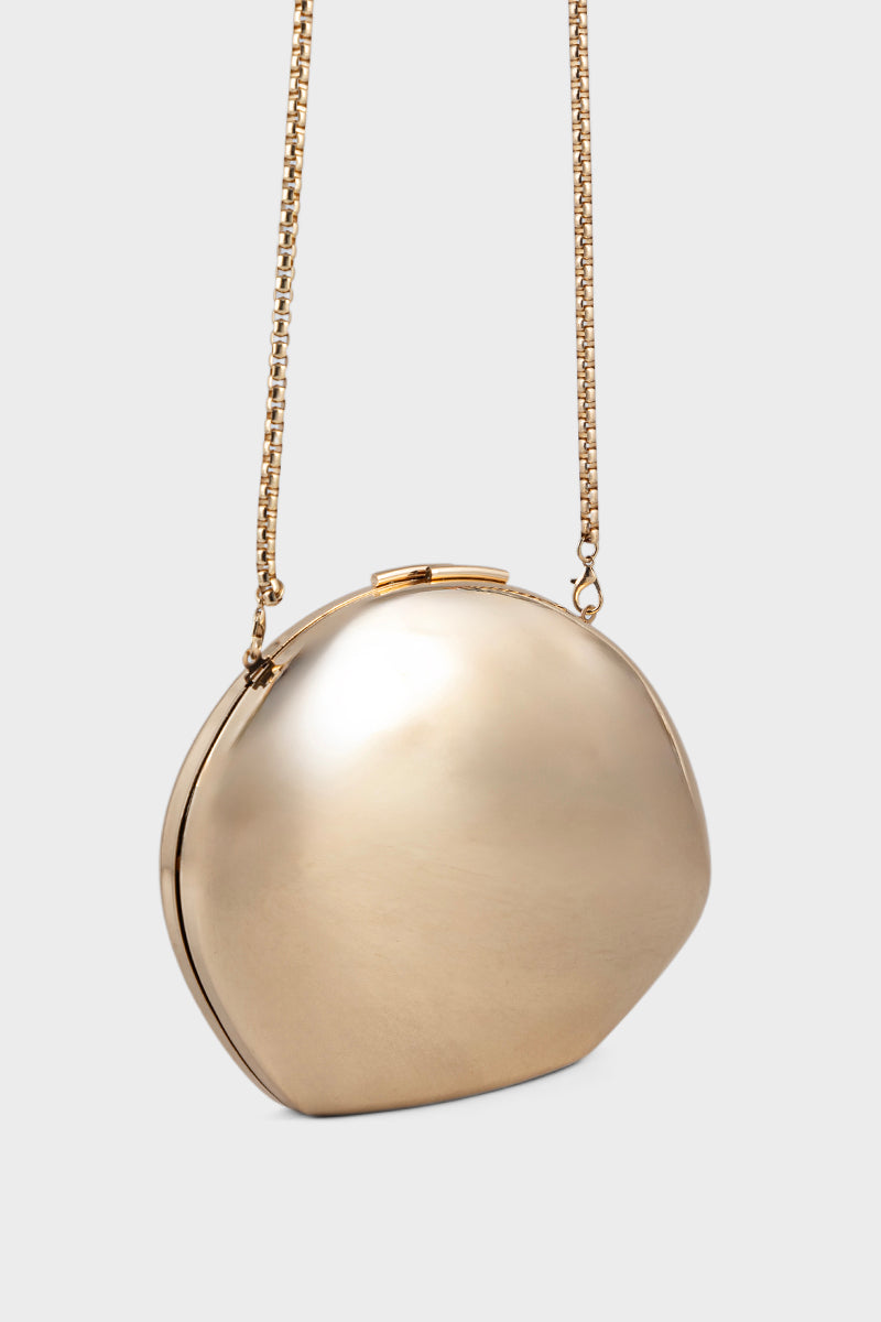 Formal Clutch BK4065-Rose Gold