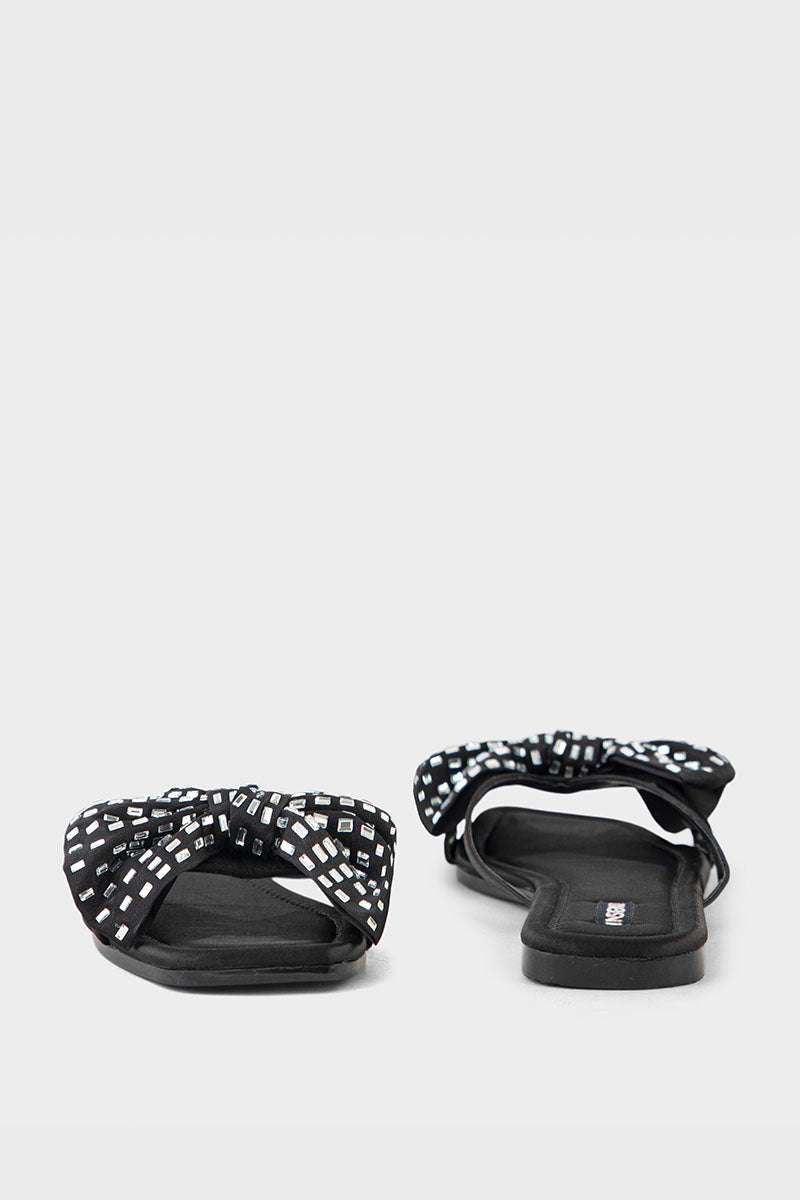 Casual Slip On IC0048-Black