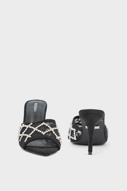 Formal Slip On IF0173-Black