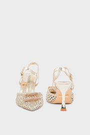 Formal Sling Back IF4030-Golden