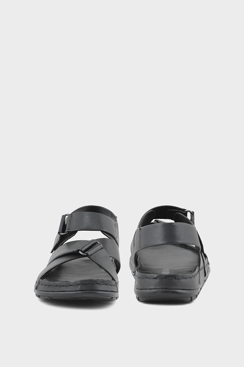 Men Casual Sandal MO2010-Black