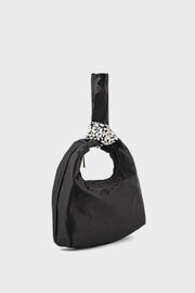 Party Wear Clutch BK4165-Black