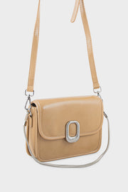 Cross Shoulder Bags BS2294-Beige