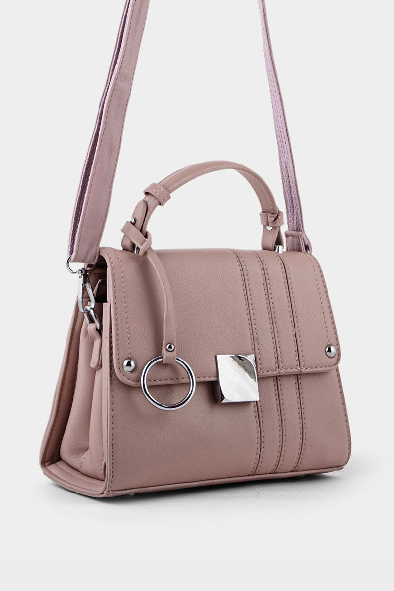 Satchel Shoulder Bags BH0134-Pink