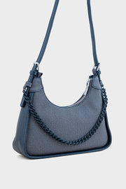 Hobo Hand Bags BH0101-Navy