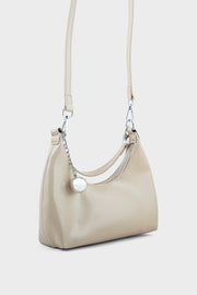 Hobo Hand Bags BS2346-Beige