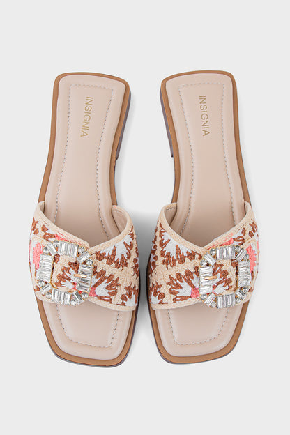 Casual Slip On IC0101-Ivory