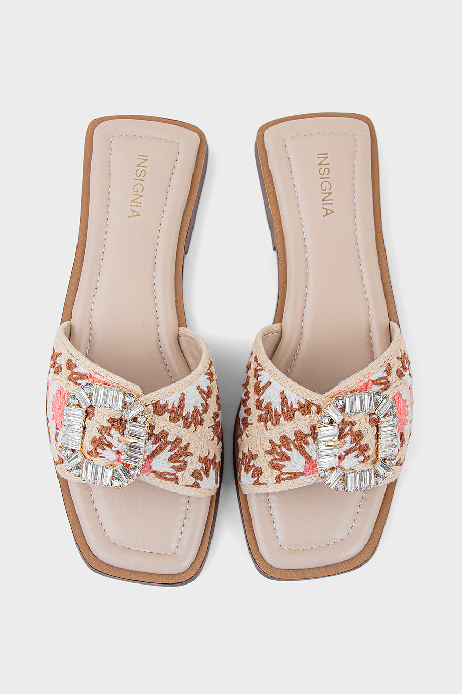 Casual Slip On IC0101-Ivory