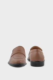 Men Formal Loafers MF7043-Tan