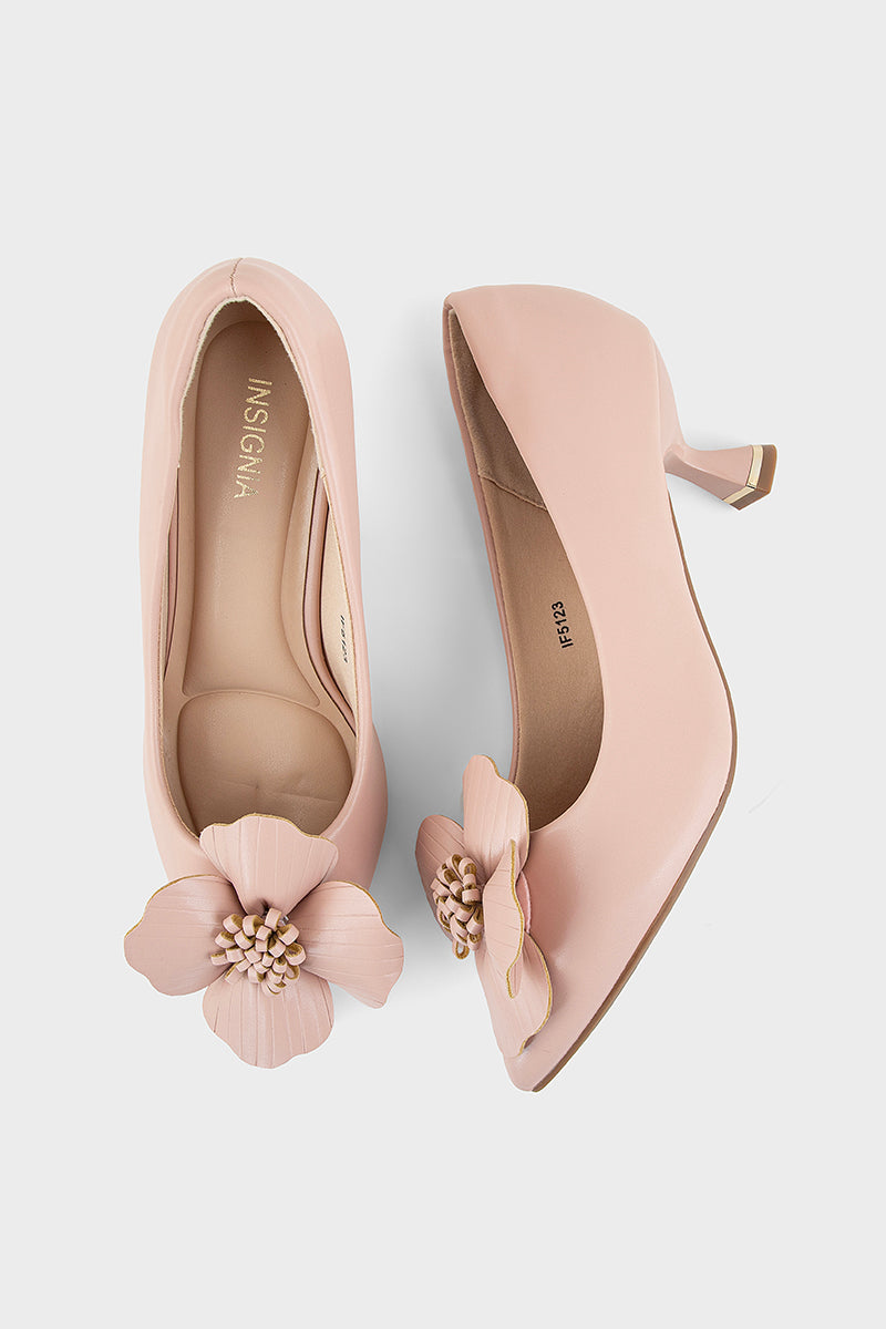 Formal Court Shoes IF5123-Pink