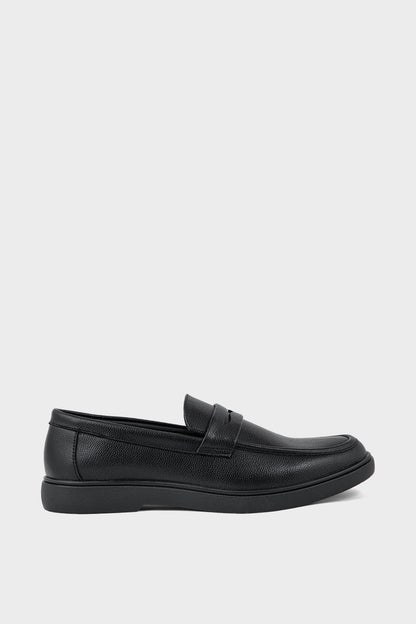 Men Formal Loafers MF7063-Black