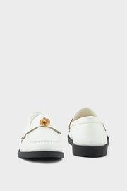 Comfort Moccasin IK7029-Ivory