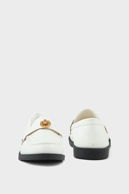 Comfort Moccasin IK7029-Ivory