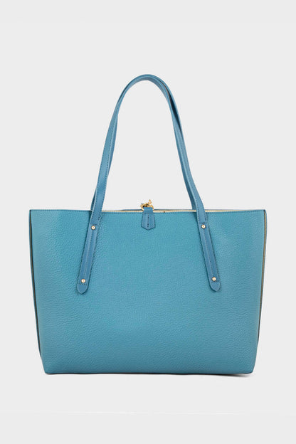 Tote Hand Bags BS2063-Blue