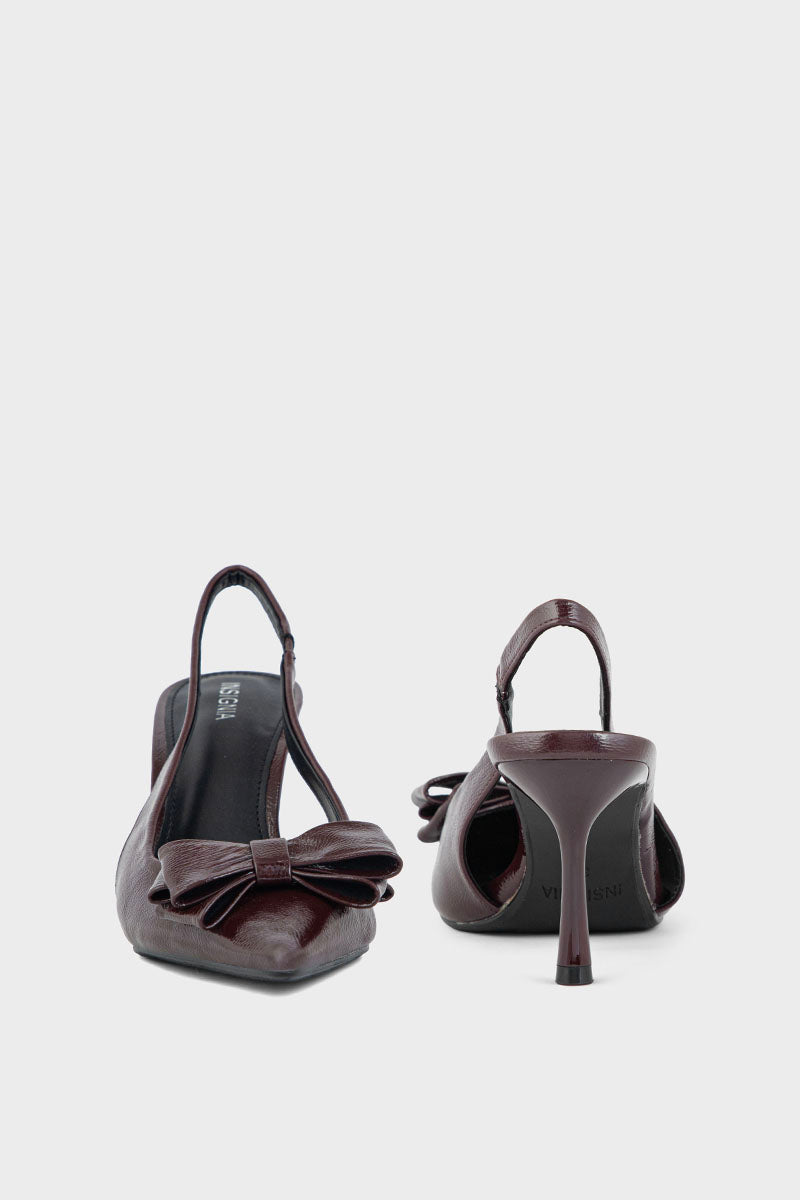 Formal Sling Back IF4050-Brown