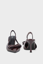 Formal Sling Back IF4050-Brown