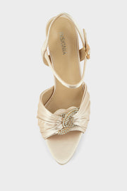 Formal Sandal IF2082-Gold