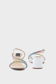 Formal Sandal IF2007-White