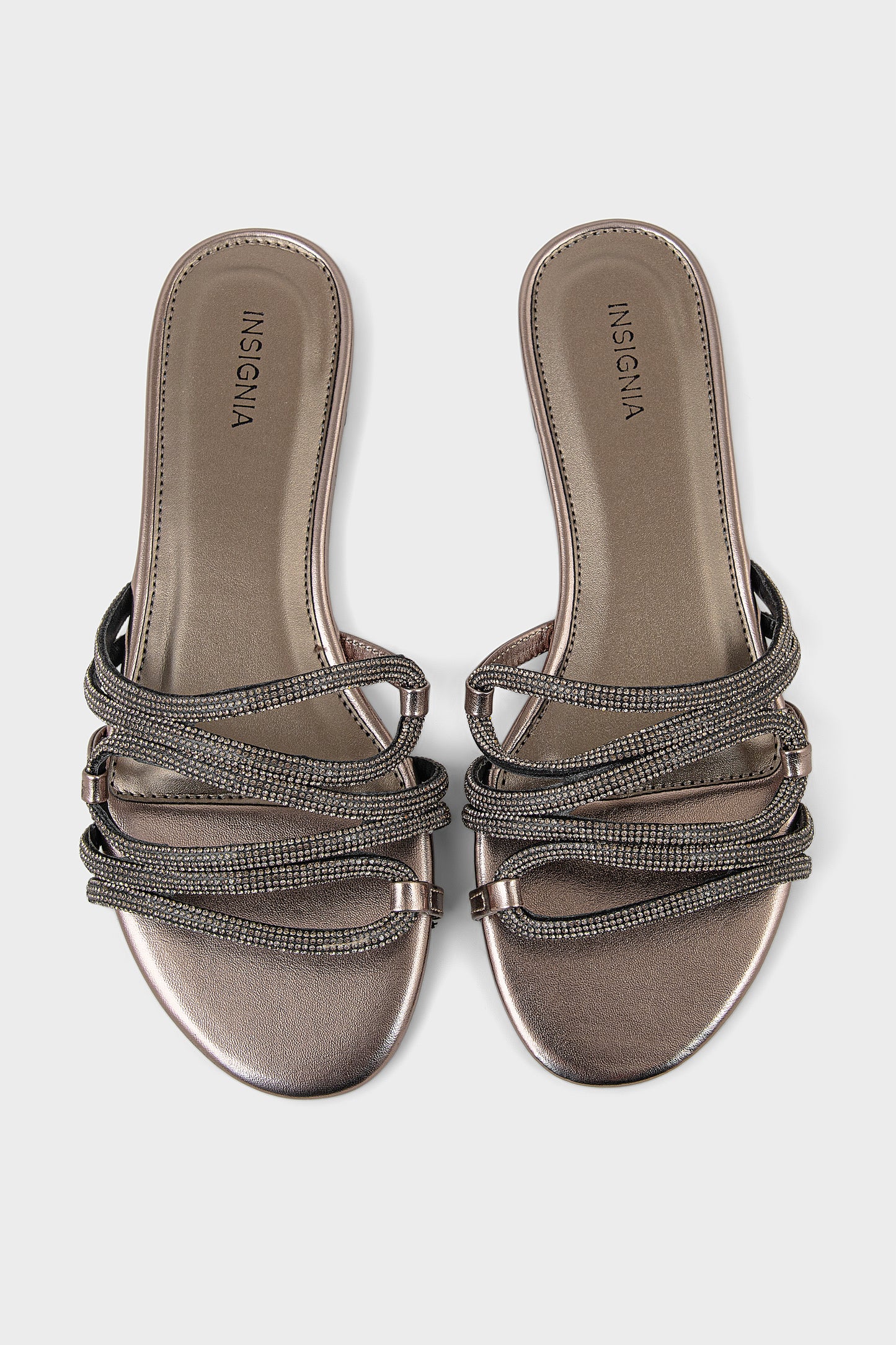 Formal Slip On IF0300-Pewter