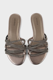 Formal Slip On IF0300-Pewter