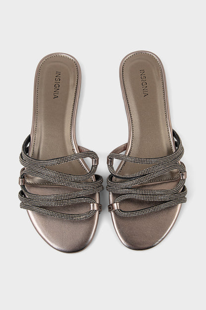 Formal Slip On IF0300-Pewter